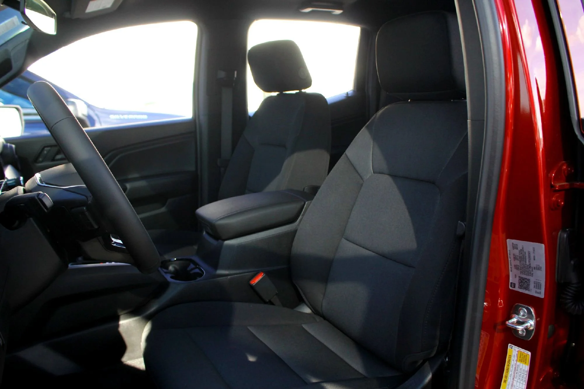 2026 Chevrolet Colorado Work Truck - Photo 8