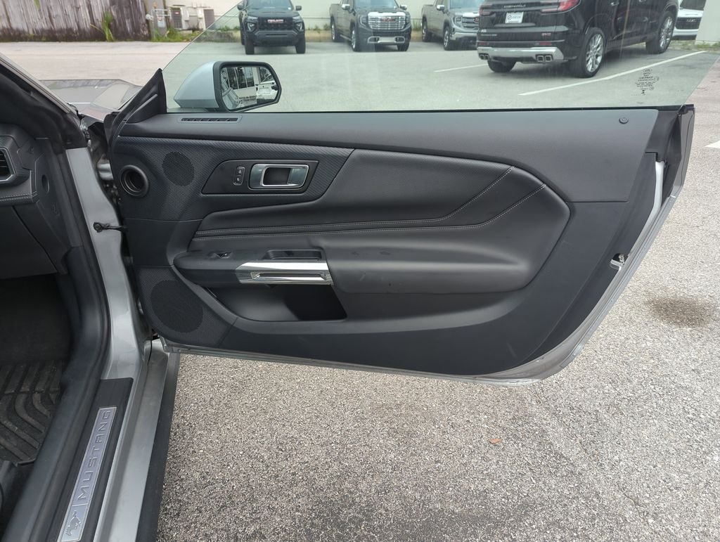 Used 2024 Silver Ford EcoBoost Premium image 28