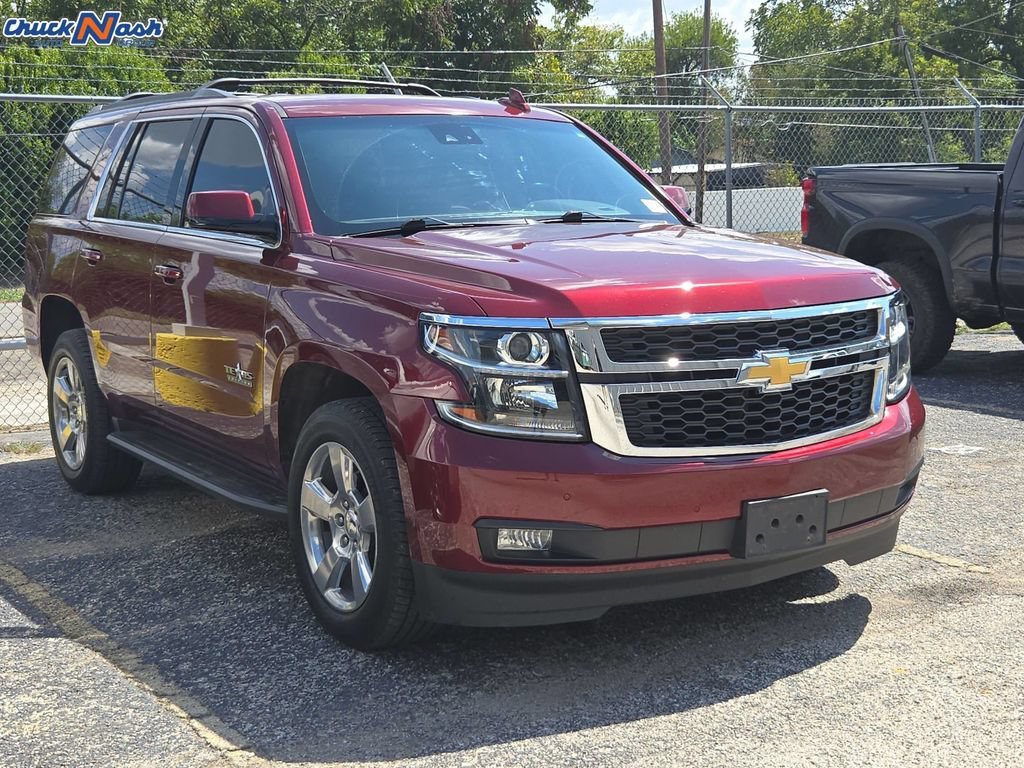 Used 2019 SIREN RED TINTCOAT Chevrolet LT image 1