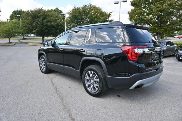 Used 2023 Black GMC SLT image 9