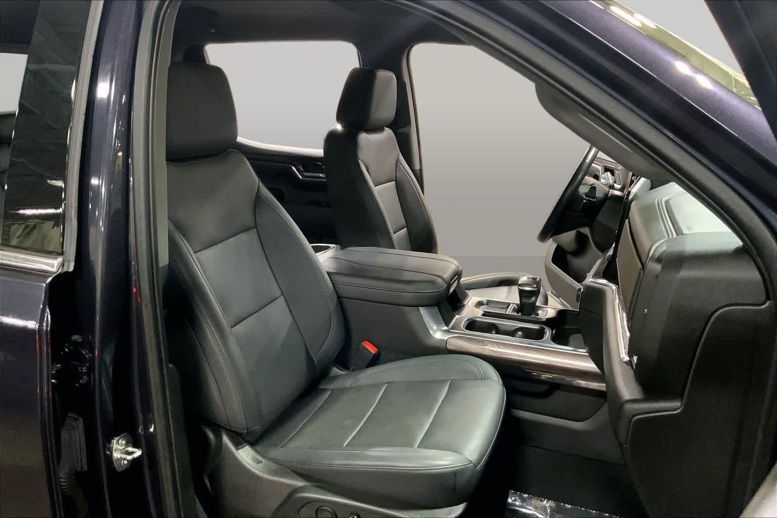 Used 2023 Dark Ash Metallic Chevrolet LTZ image 9