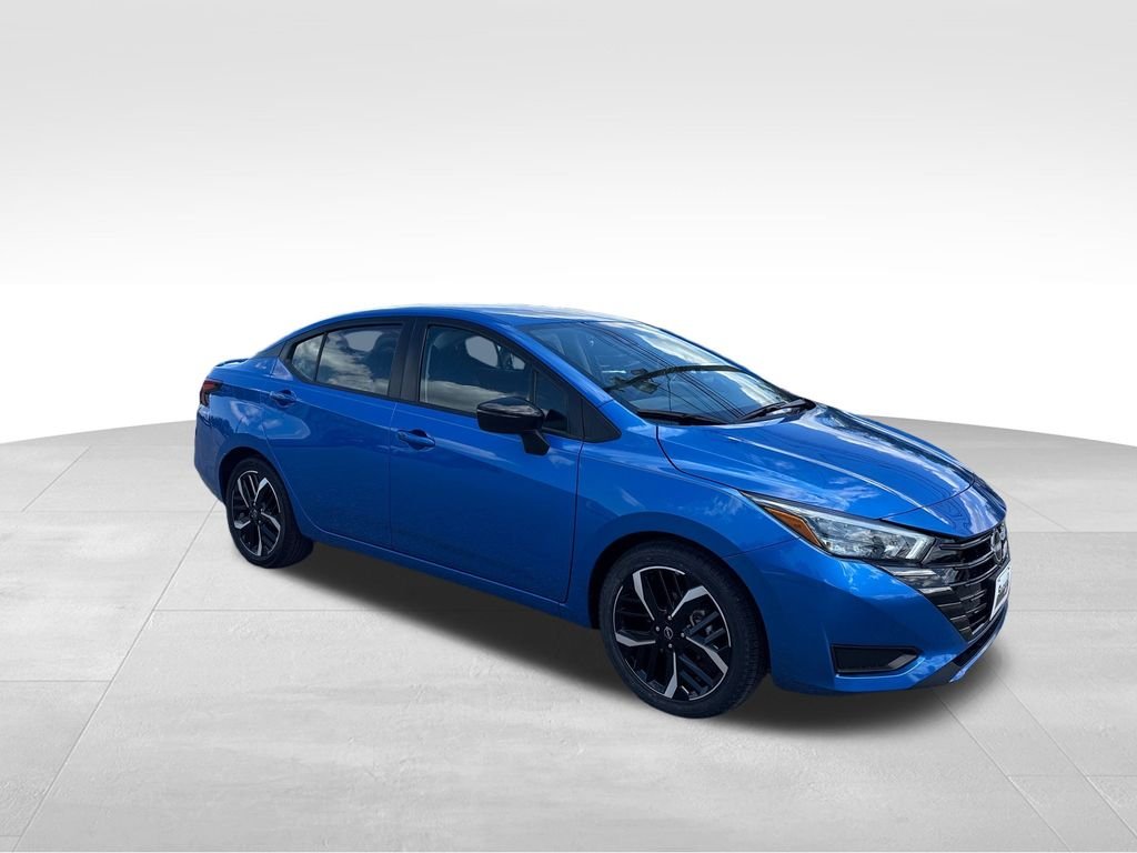Used 2024 Blue Nissan 1.6 SR image 8