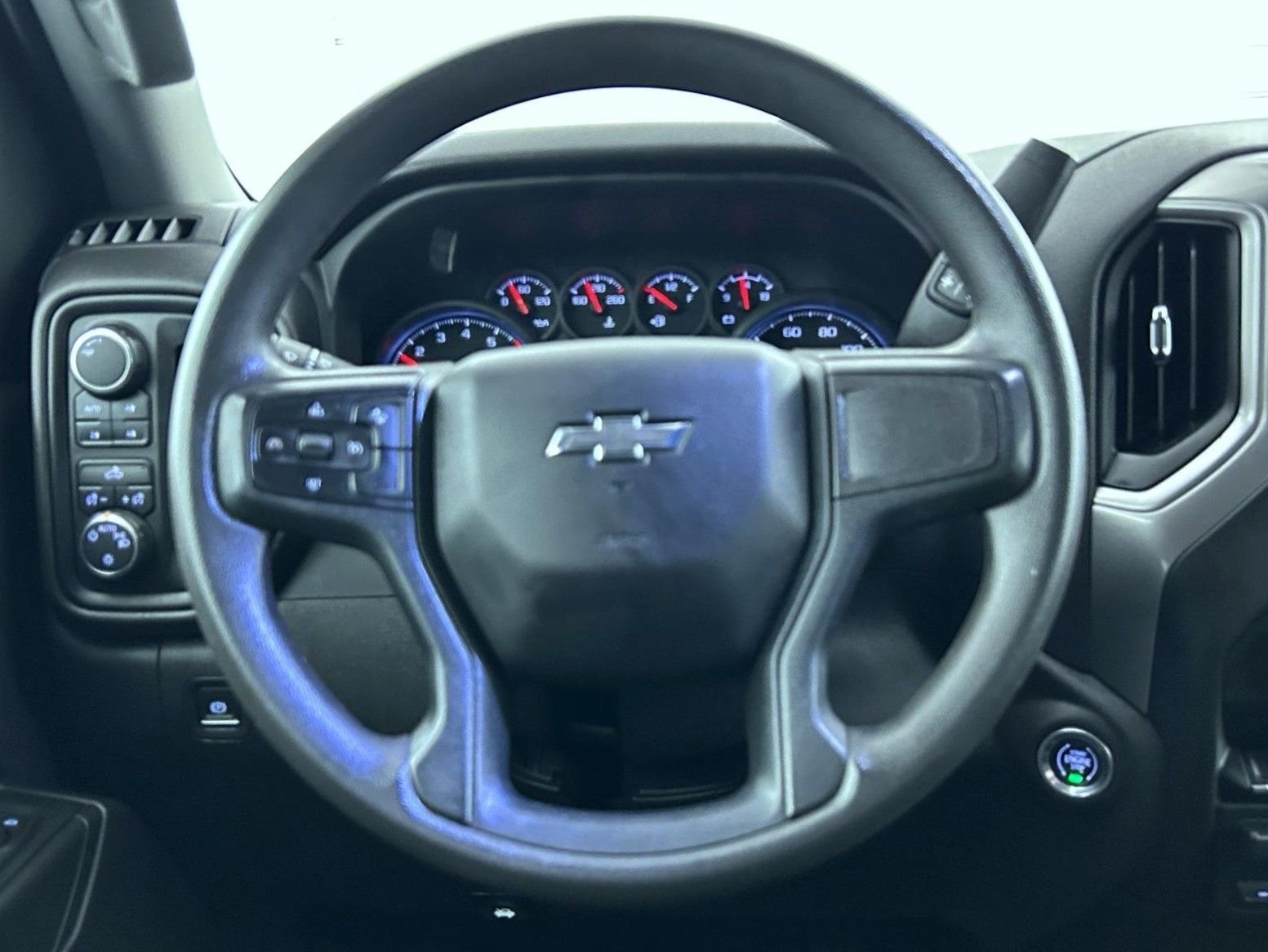 Used 2024 Blue Chevrolet Custom Trail Boss image 11