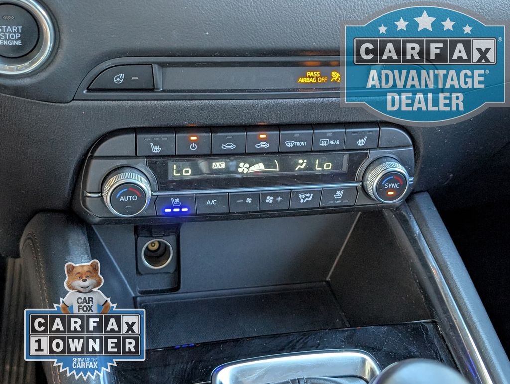 Certified Used 2023 Gray Mazda 2.5 S Premium Plus Package image 9