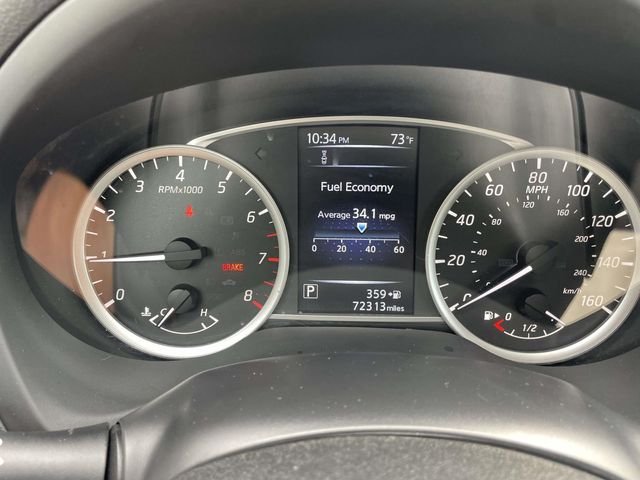 2018 Nissan Sentra SV - Photo 21