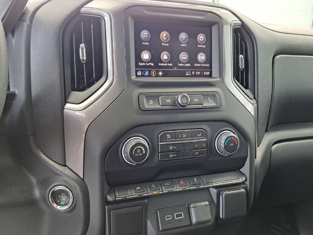 2026 Chevrolet Silverado 1500 Custom - Photo 10