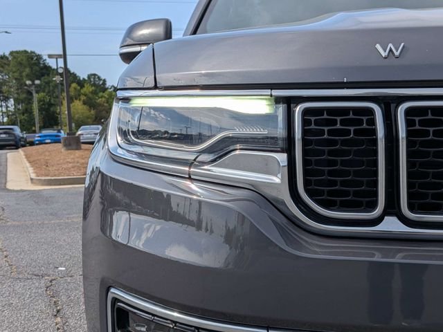 Used 2024 Gray Jeep Series II image 9
