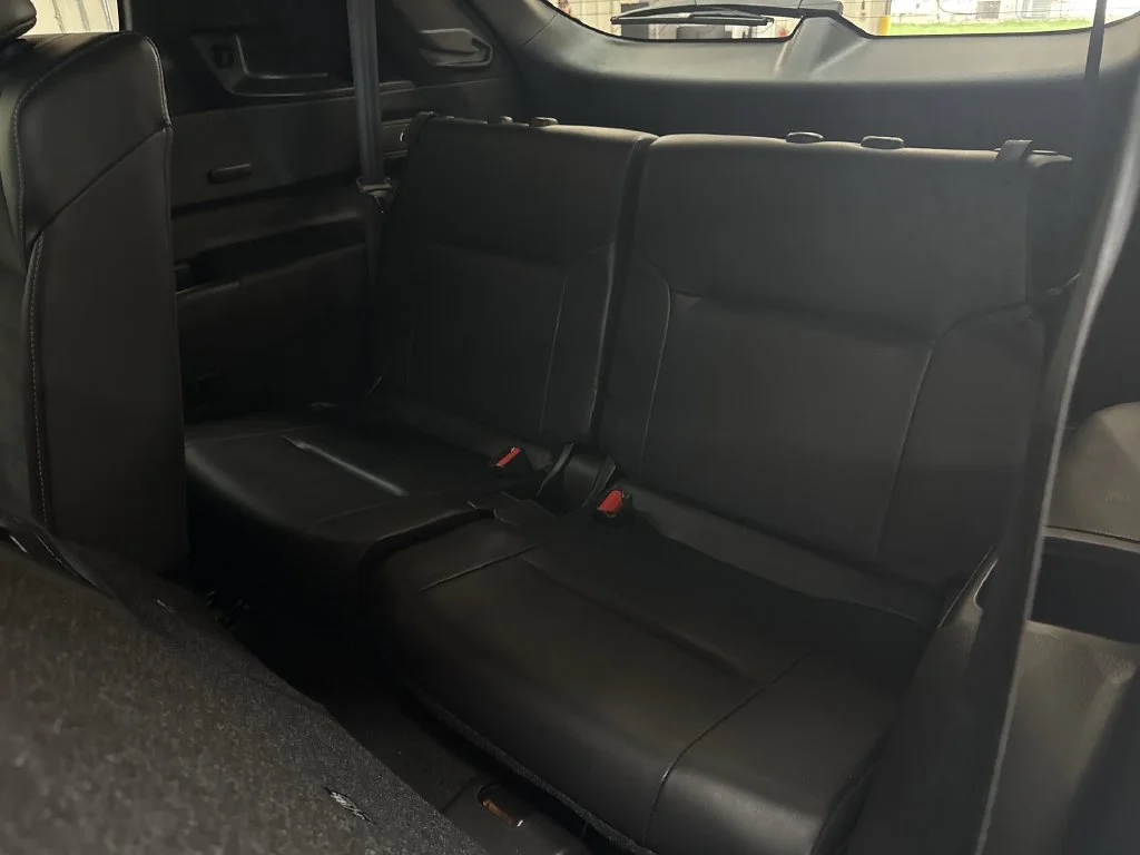 Used 2022 Mercury Gray Metallic Mitsubishi SE image 19