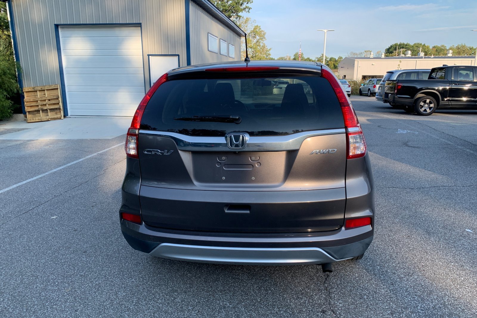 Used 2015  Honda EX image 4