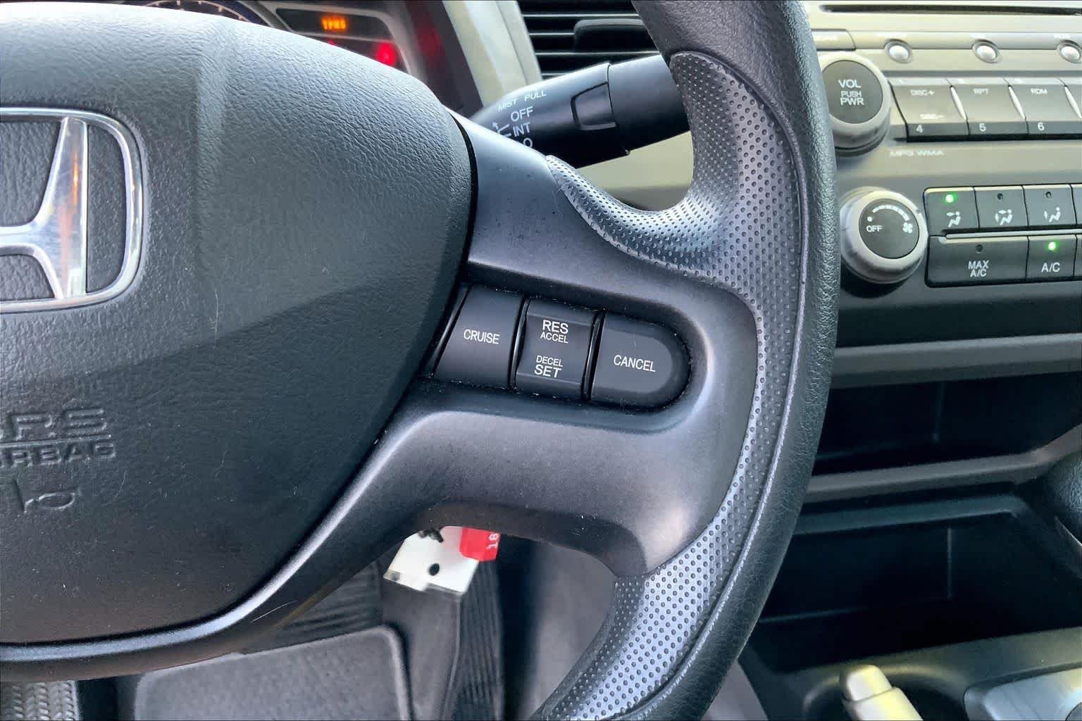Used 2008 GRAY Honda LX image 20
