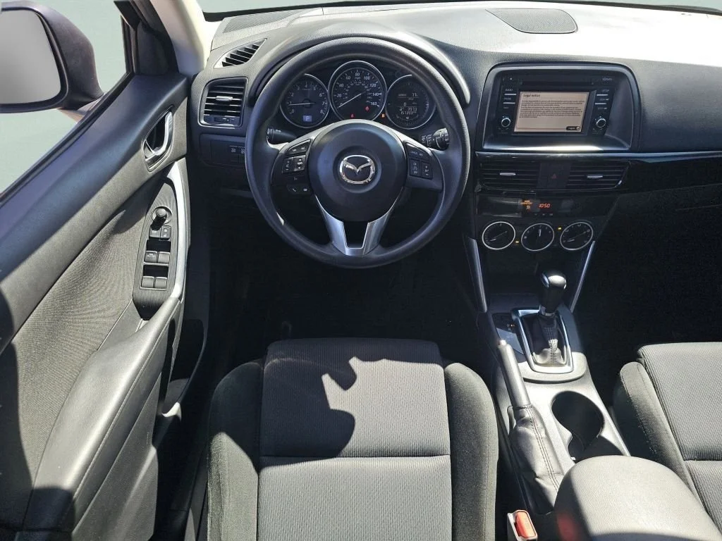 Used 2015 Meteor Gray Mica Mazda Sport image 4
