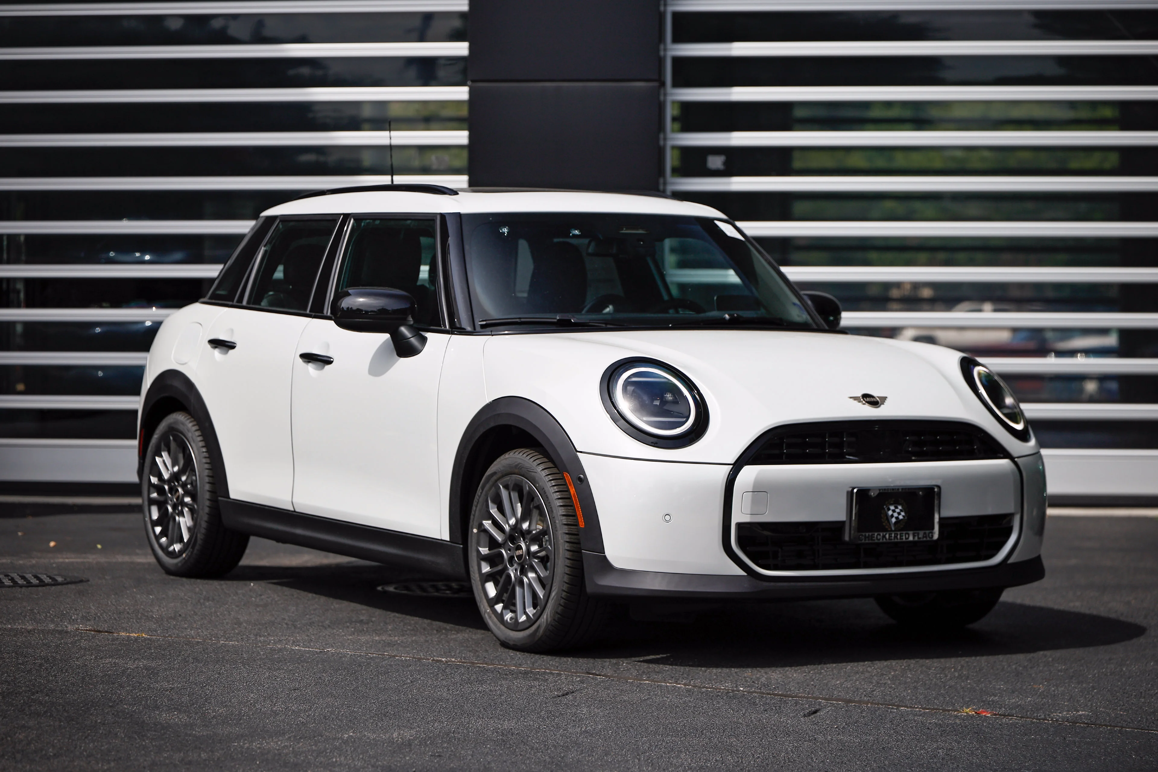 2026 MINI Hardtop 4 Door