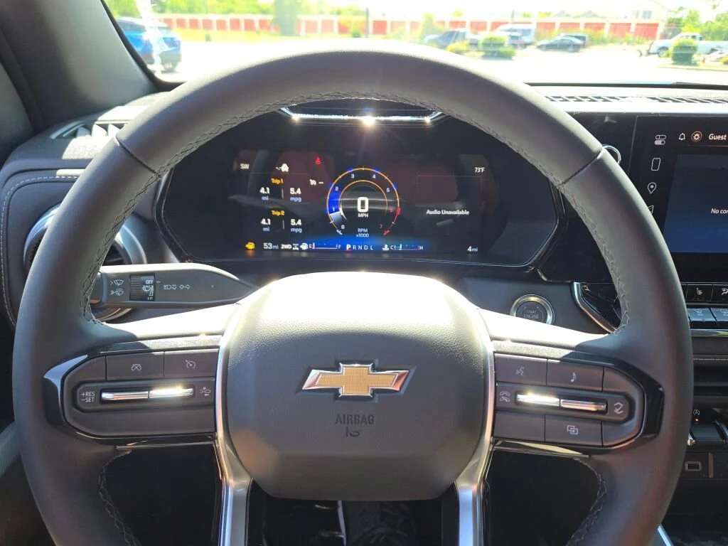 New 2026 Black Chevrolet LT image 33