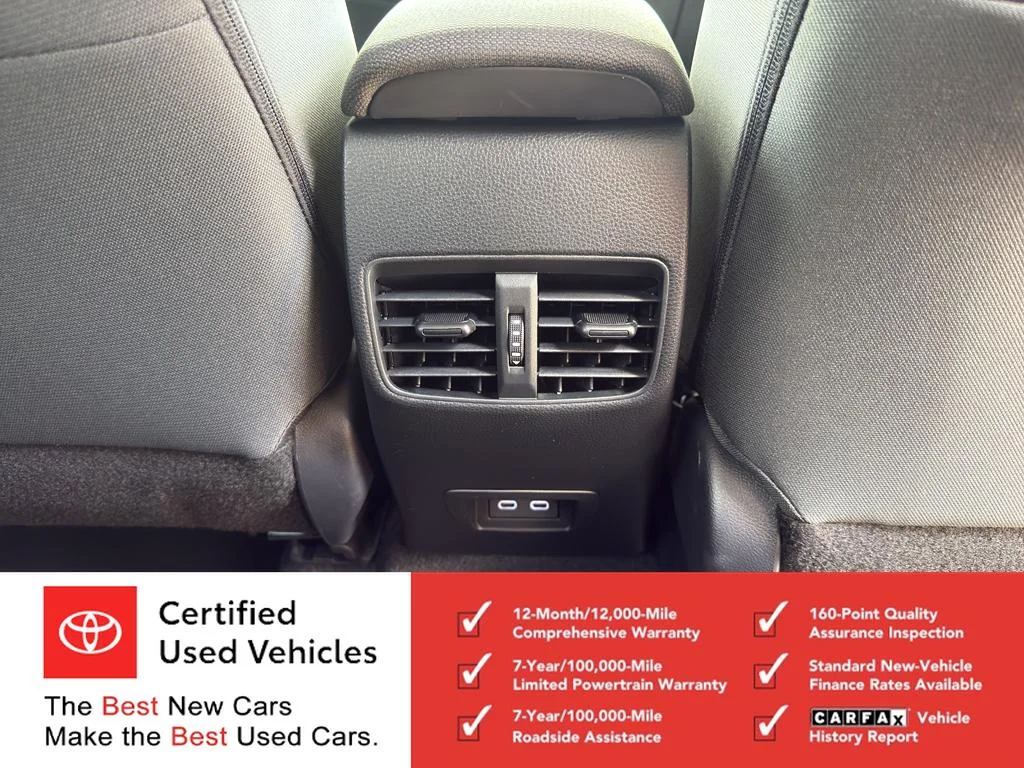 Used 2026 Jet Black Toyota LE image 15