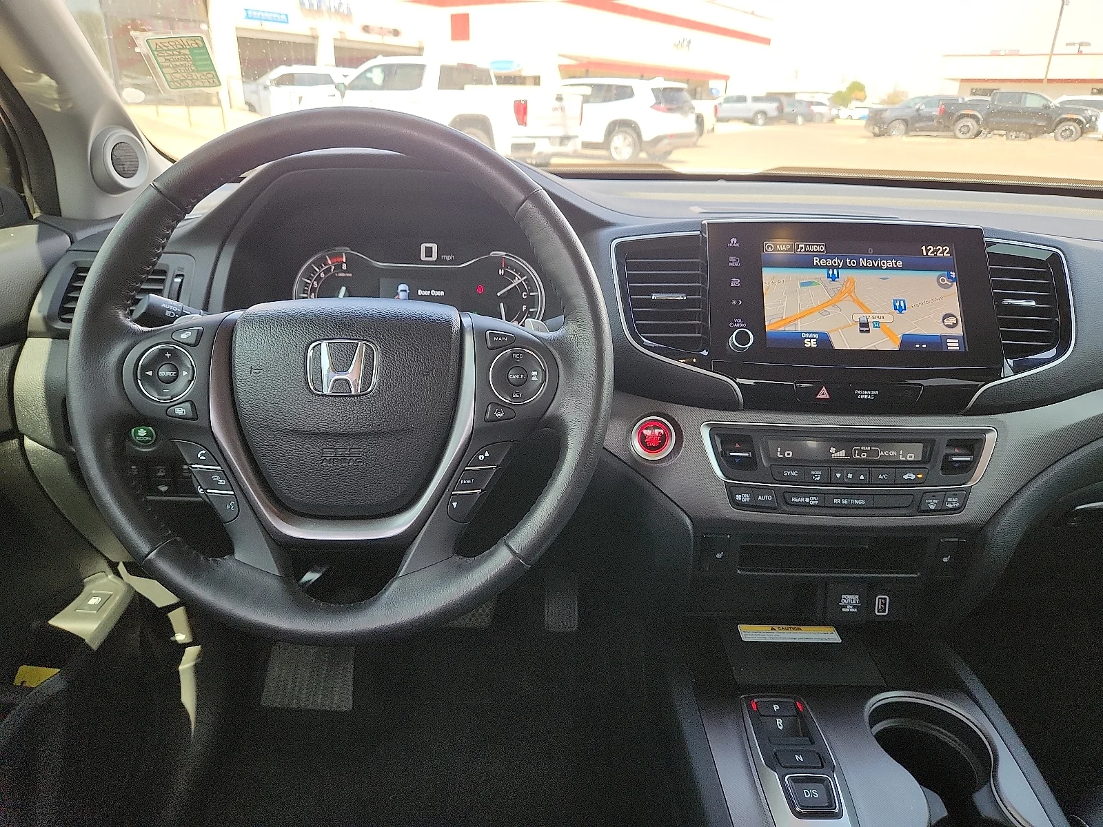 Certified Used 2023 White Honda RTL-E image 12