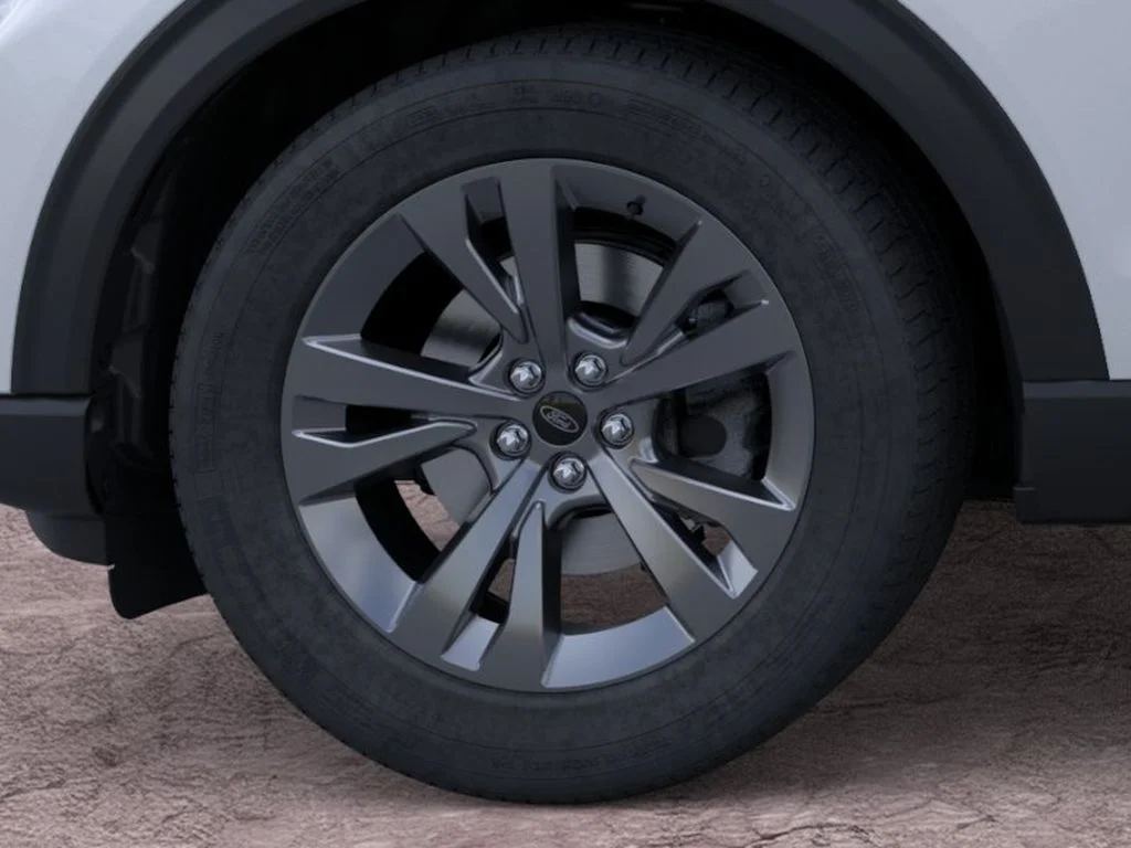 New 2026 Space White Metallic Ford Active™ image 19