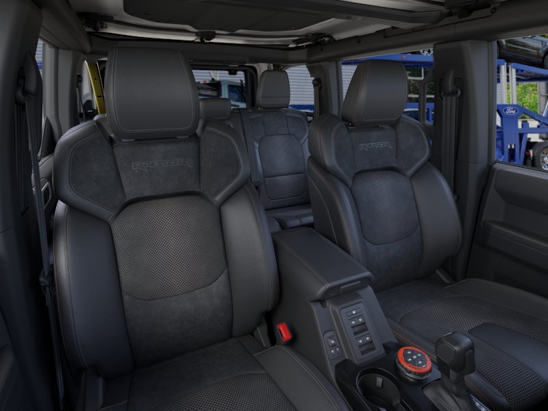 New 2026 Shelter Green Metallic Ford Raptor® image 10