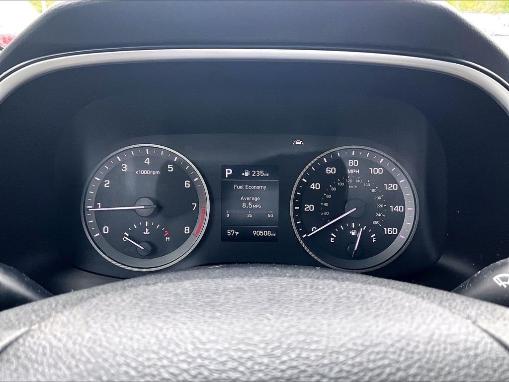 Used 2019 Black Hyundai Value image 25