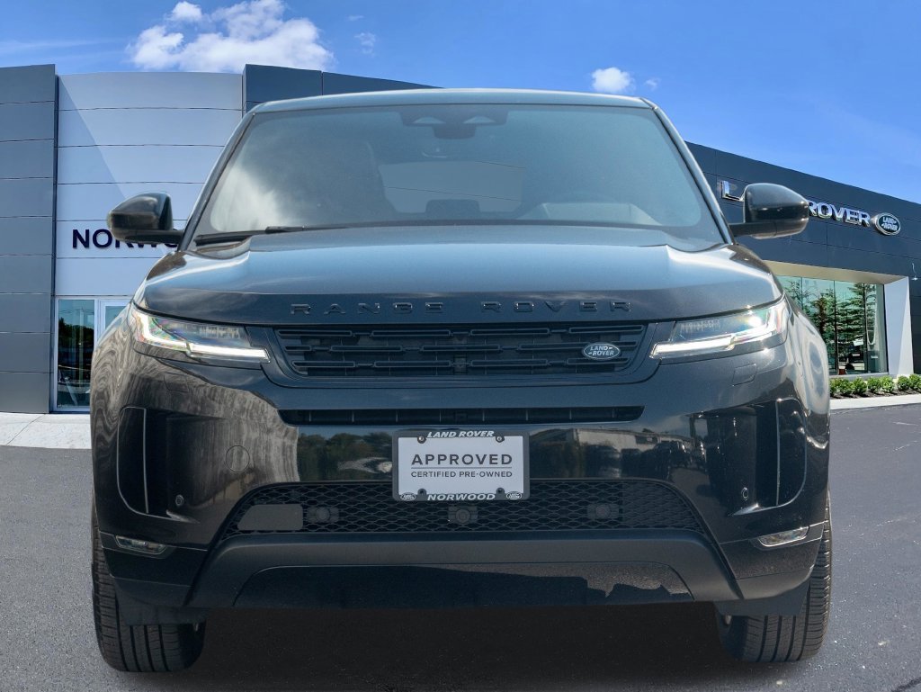 Certified Used 2026 Black Land Rover S image 2
