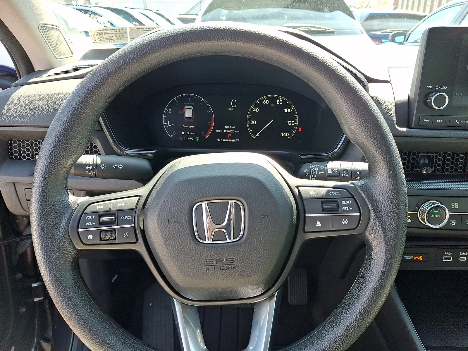 2024 Honda CR-V EX - Photo 48