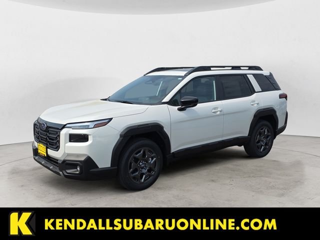New 2026 CRYSTAL WHITE PEARL Subaru Premium image 1