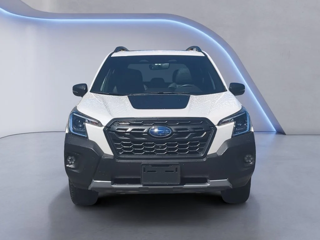 Used 2022 White Subaru Wilderness image 10