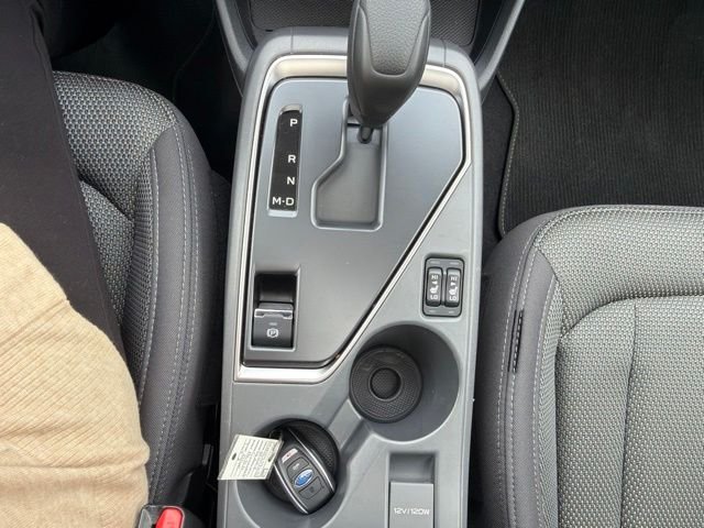 Used 2024 Blue Subaru Premium image 20