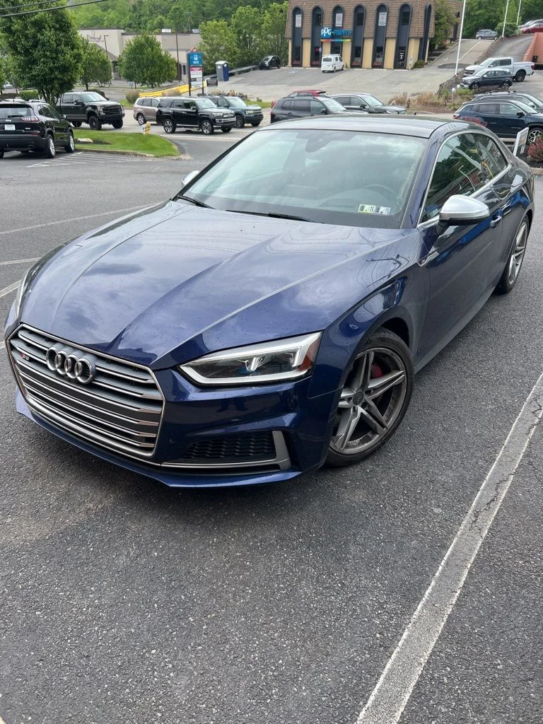 2018 Audi S5 3.0T Prestige quattro Tiptronic's photo