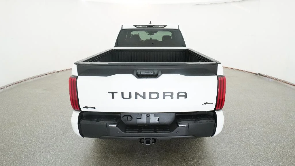 New 2026 Ice Cap Toyota SR5 image 22