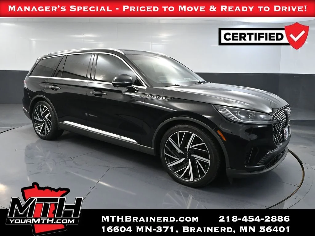 2025 Lincoln Aviator Reserve AWD's photo