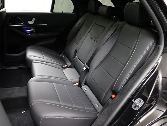 Certified Used 2026 Obsidian Black Metallic Mercedes-Benz GLE 350 image 12