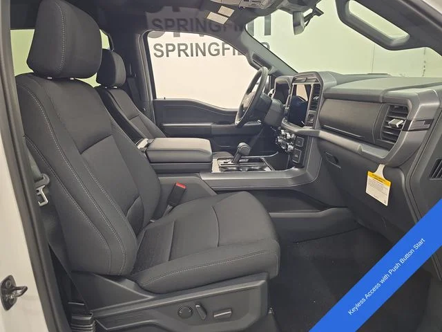 New 2026 Oxford White Ford XLT image 10