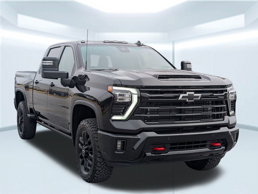 2026 Chevrolet Silverado 2500 HD LTZ - Photo 8