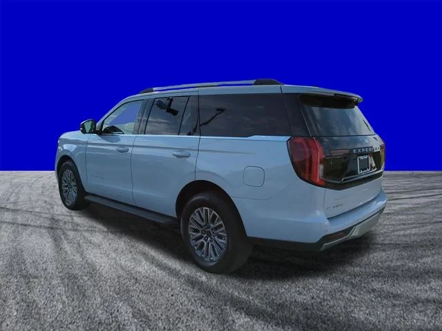 New 2026 Space Silver Metallic Ford Platinum® image 6
