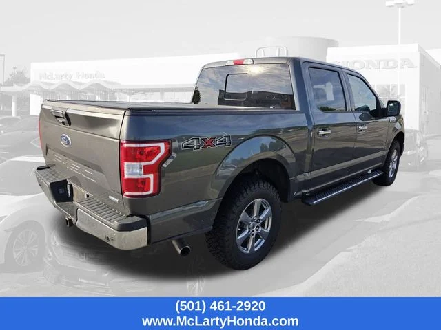 Used 2019 Gray Ford XLT image 10