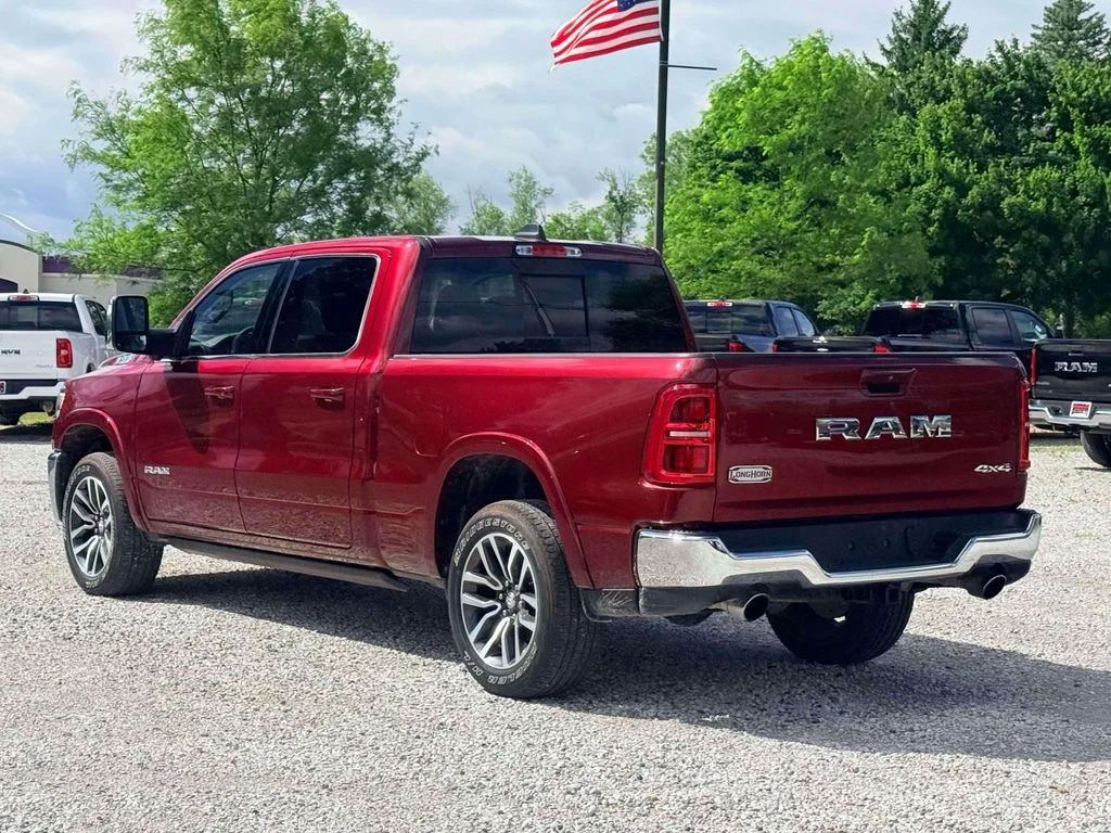 Used 2025 Red Ram Limited image 9