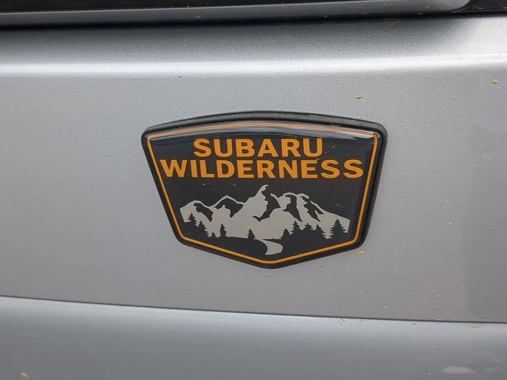 New 2026 ICE SILVER METALLIC Subaru Wilderness image 11