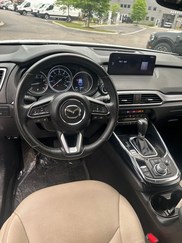 Used 2023 White Mazda Touring image 15