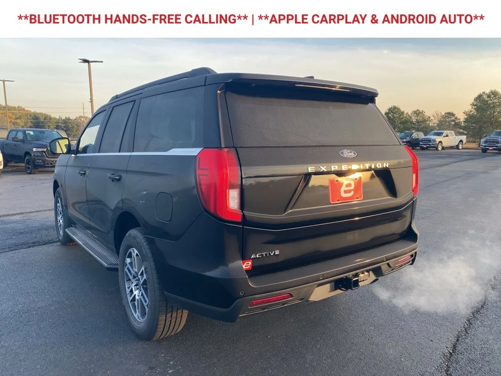 2025 Ford Expedition Active - Photo 6
