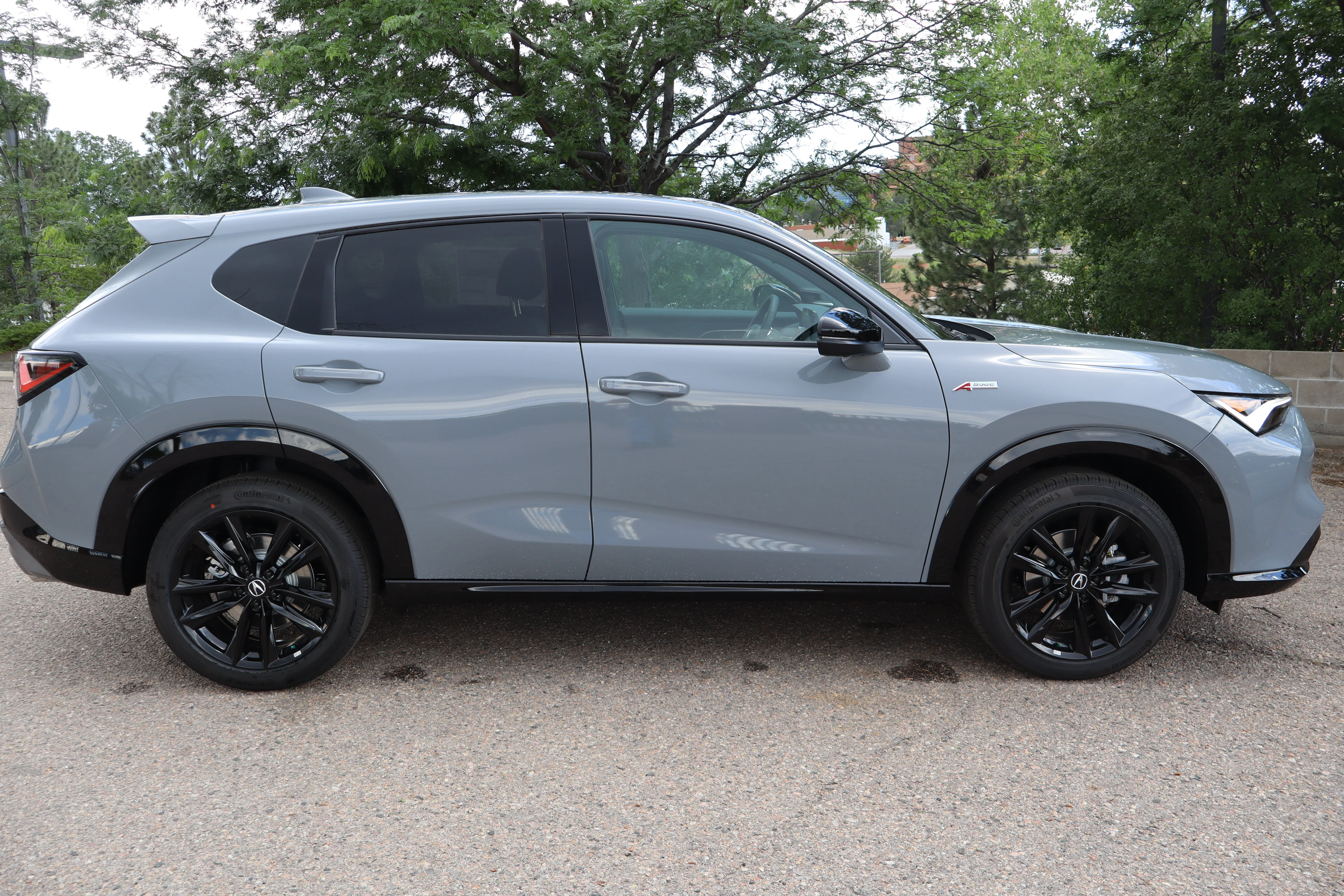 New 2026 Urban Gray Pearl Acura w/A-Spec Advance Package image 8