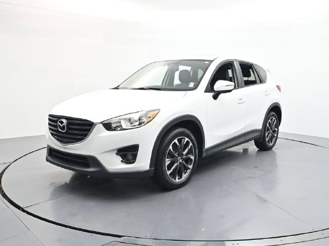 Used 2016 White Mazda Grand Touring image 3