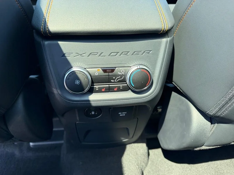 New 2026 Vapor Blue Metallic Ford Tremor image 13