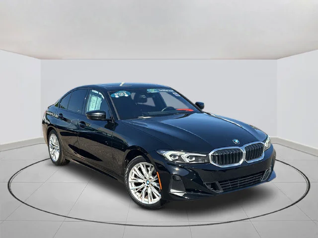 2023 BMW 3 Series