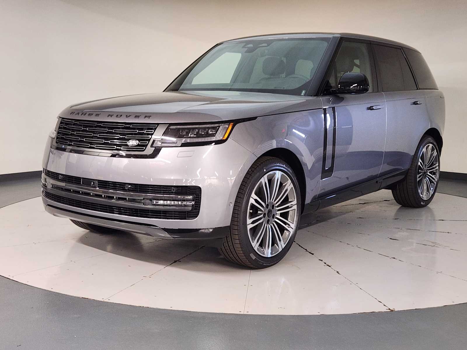 New 2026 Land Rover Range Rover SE
