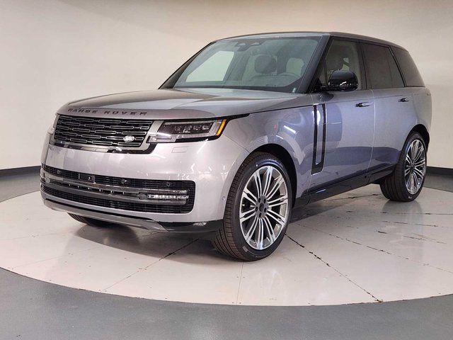 New 2026 Land Rover Range Rover SE