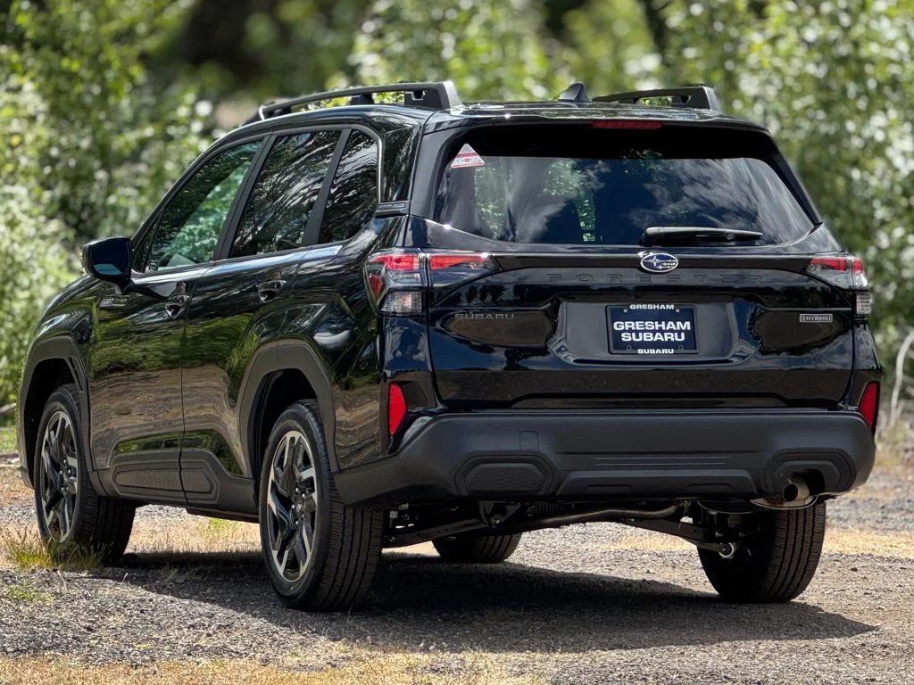 2026 Subaru Forester Touring - Photo 52