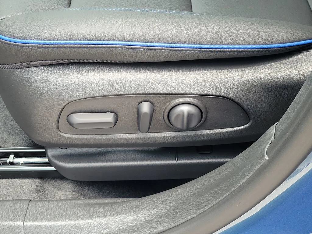 New 2026 Ocean Blue Metallic Buick Sport Touring image 16