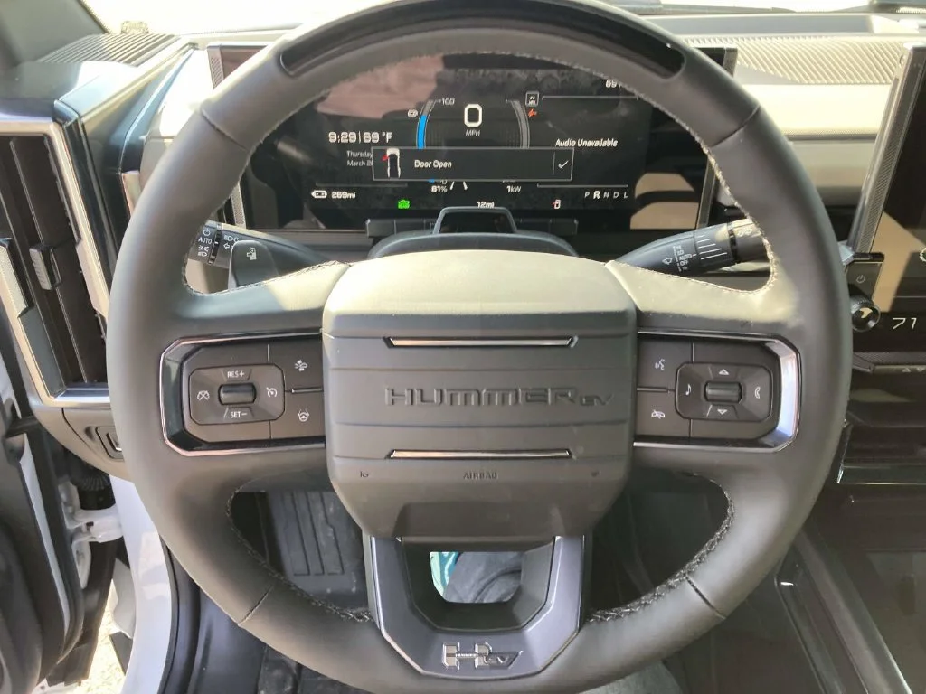 New 2026 Interstellar White GMC 2X image 26