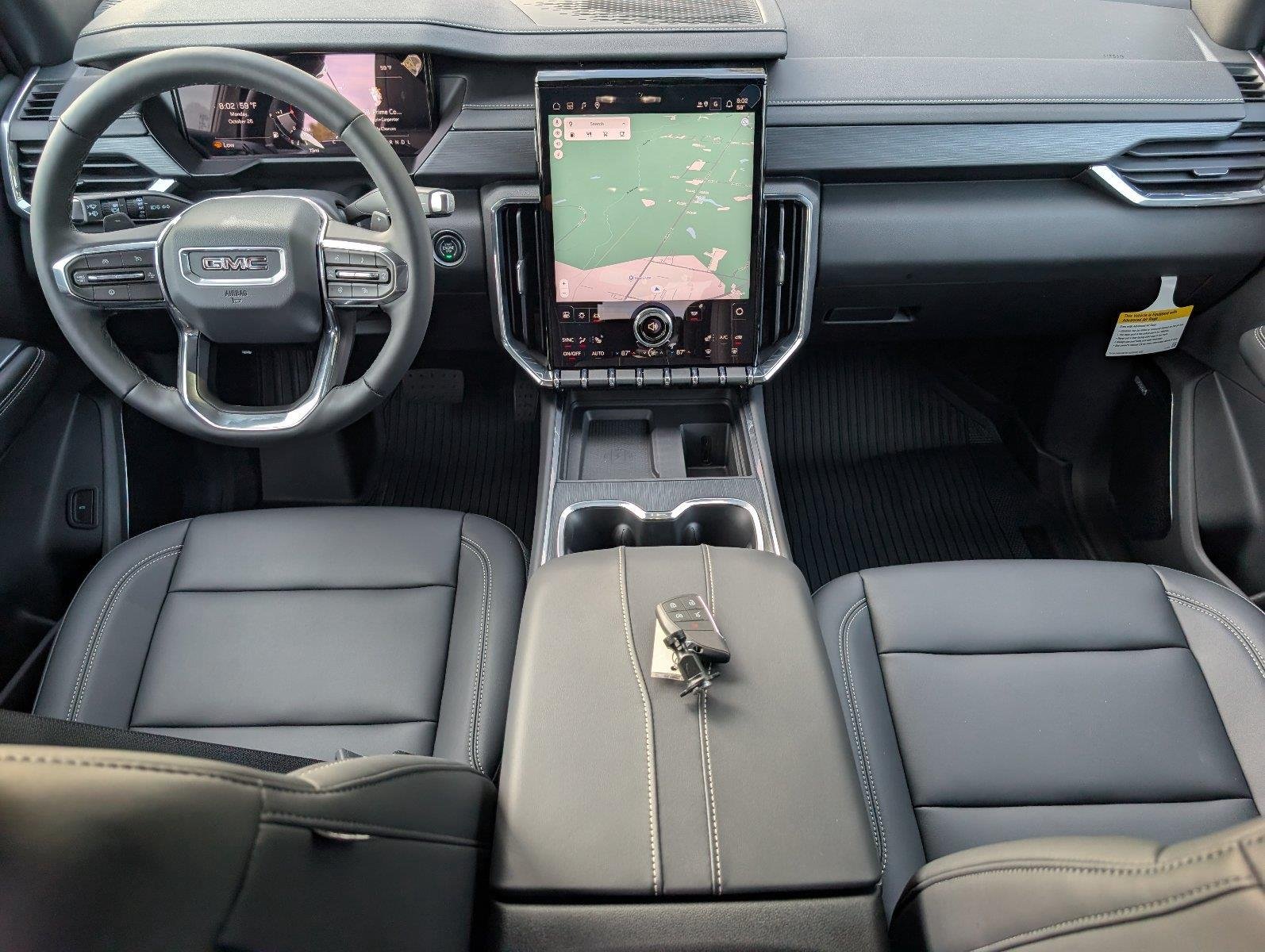 New 2027 Summit White GMC Elevation image 33