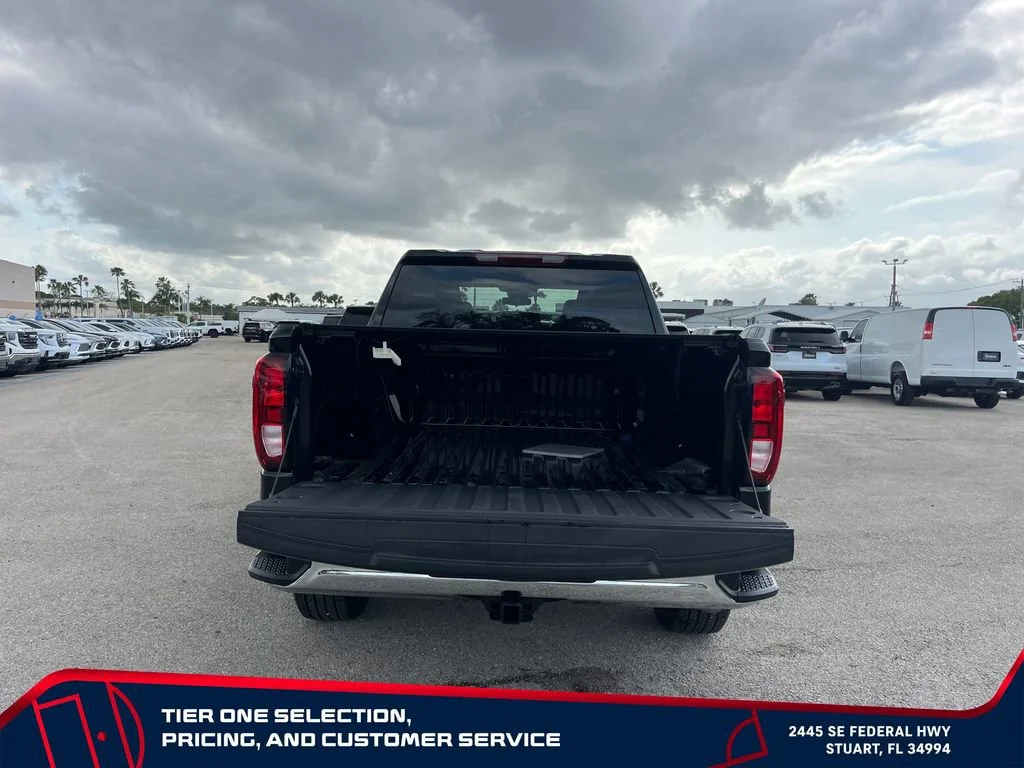 New 2026 Onyx Black GMC SLE image 16